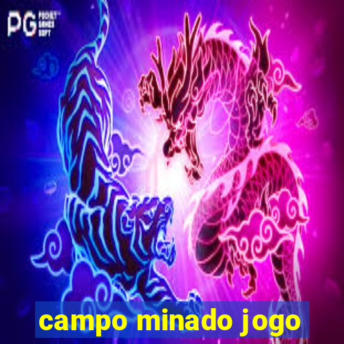 campo minado jogo